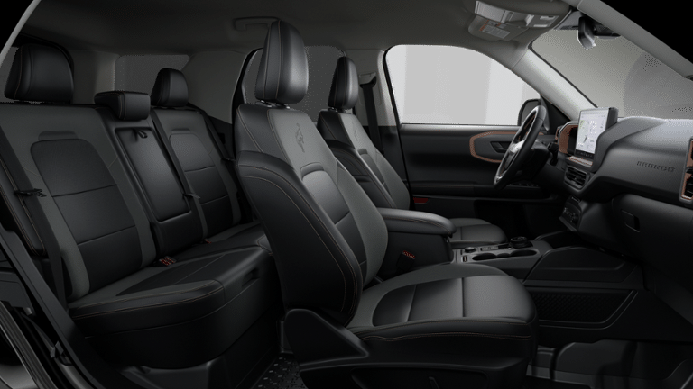 2026 Ford Bronco Sport Badlands® - 4